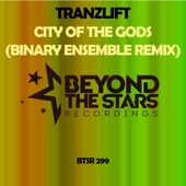 City of the Gods (Binary Ensemble Radio Edit) artwork