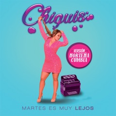 Martes Es Muy Lejos (Versión Norteña Cumbia) - Single