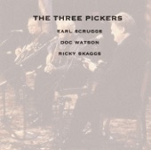 The Three PIckers artwork