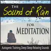 The Sound of Rain Meditation (Autogenic Training, Deep Sleep Relaxing Sounds) album lyrics, reviews, download