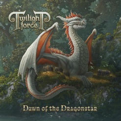 DAWN OF THE DRAGONSTAR cover art