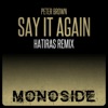 Say It Again (Hatiras Remix) - Single