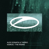 Kairos / The Rising - EP artwork