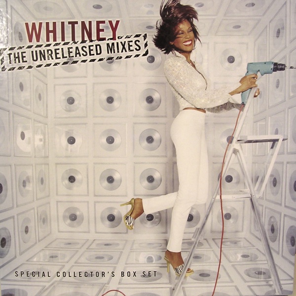 Dance Vault Mixes - The Unreleased Mixes (Special Collector's Box Set) - Whitney Houston