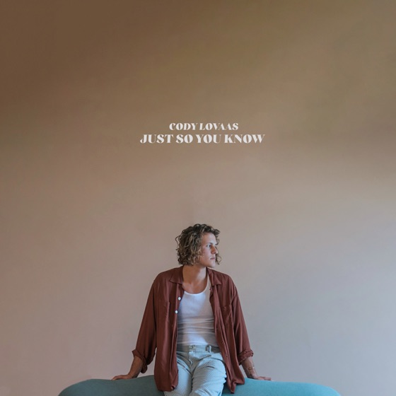 Cover artwork for Just So You Know