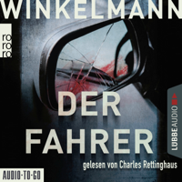 Andreas Winkelmann - Der Fahrer - Kerner und Oswald, Band 3 (Gekürzt) artwork