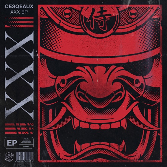 Cover artwork for Let Go