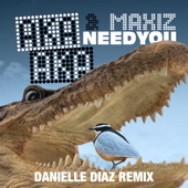 Need You (Danielle Diaz Remix) artwork