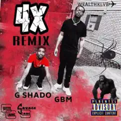 4X - Single by G Shado album reviews, ratings, credits
