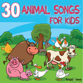 30 Animal Songs for Kids - Tinsel Town Kids