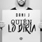 Quién Lo Diría artwork