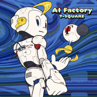 T-SQUARE - AI Factory artwork