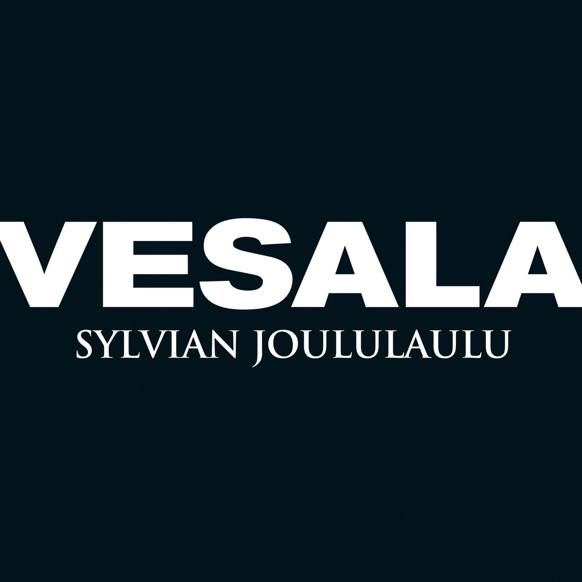 Sylvian joululaulu (Vain elämää joulu) - Single de Vesala en Apple Music