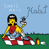 Snail Mail - Habit artwork