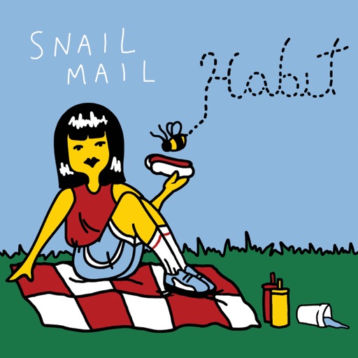Art for Slug by Snail Mail