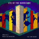 Eye of the Hurricane (feat. Tony Succar) artwork
