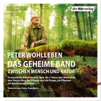 Peter Wohlleben - Das geheime Band artwork