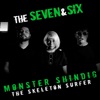 Monster Shindig B/W the Skeleton Surfer - Single