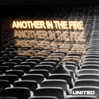 Hillsong UNITED - Another in the Fire - EP artwork
