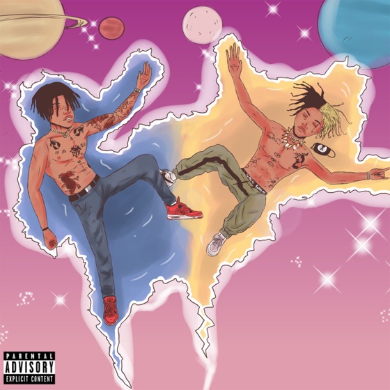 Cover artwork for Last Forever