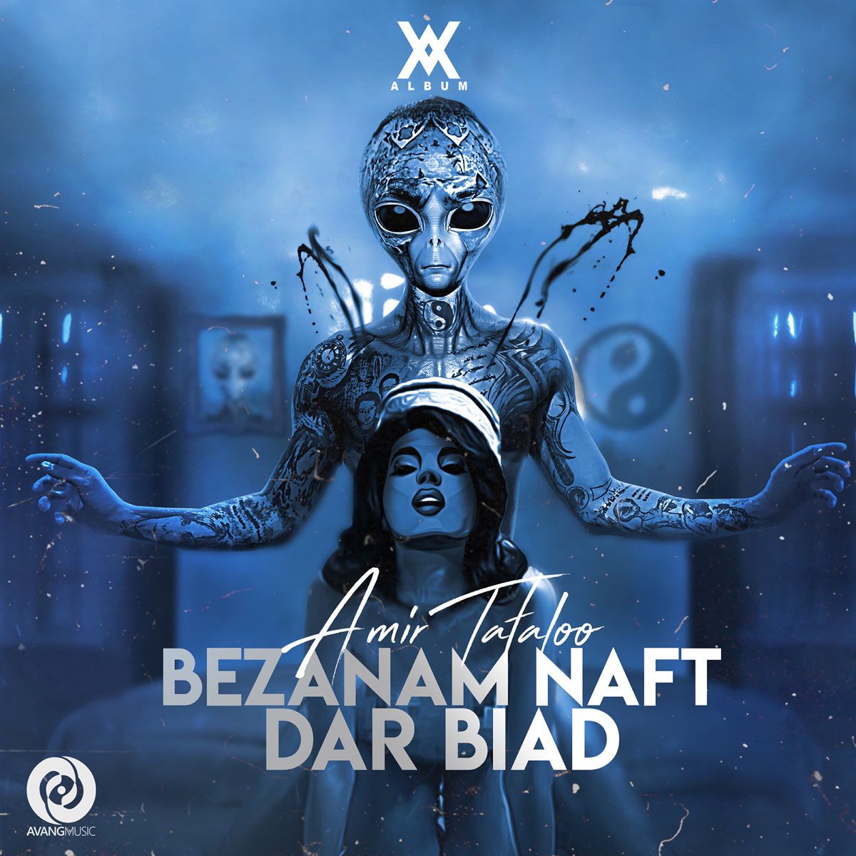 Bezanam Naft Dar Biad Single By Amir Tataloo On Apple Music