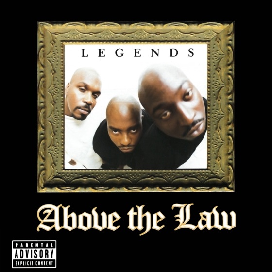 Cover artwork for L.A. Vibe