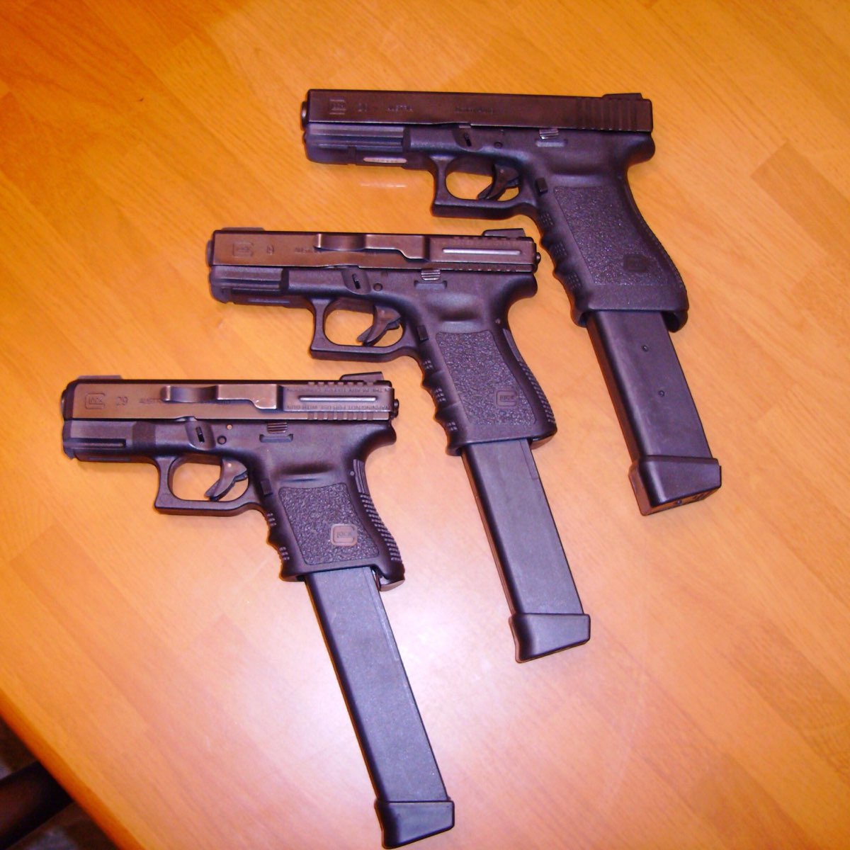 Glock 32 Mags