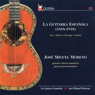 La Guitarra Española, Vol. 2 by José Miguel Moreno album reviews, ratings, credits