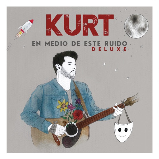Cover artwork for Vengo del Futuro