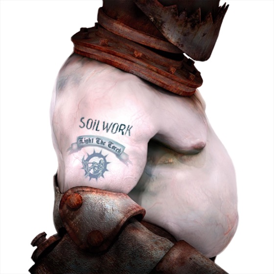 Cover artwork for Figure Number Five