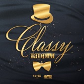 Classy Riddim - EP artwork