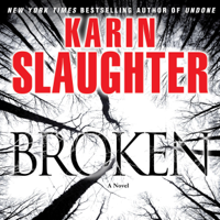 Karin Slaughter - Broken (Unabridged) artwork