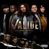 Validé (Bande Originale de la série – Deluxe) artwork