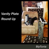 Vanity Plate Round Up artwork