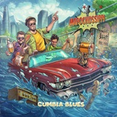 Cumbia Blues - EP artwork