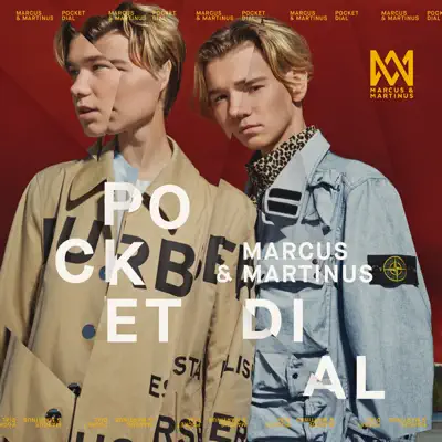 Pocket Dial - Single - Marcus & Martinus