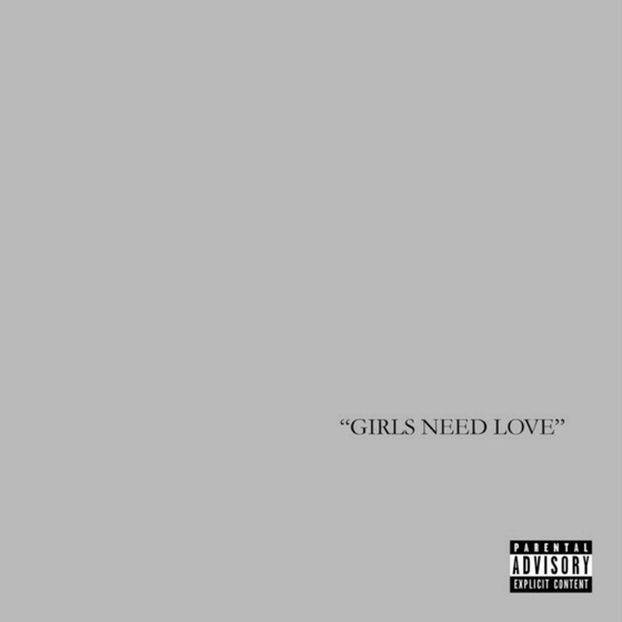 Cover artwork for Girls Need Love (V-Mix)