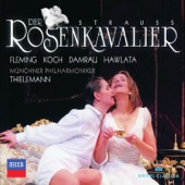 R. Strauss: Der Rosenkavalier artwork