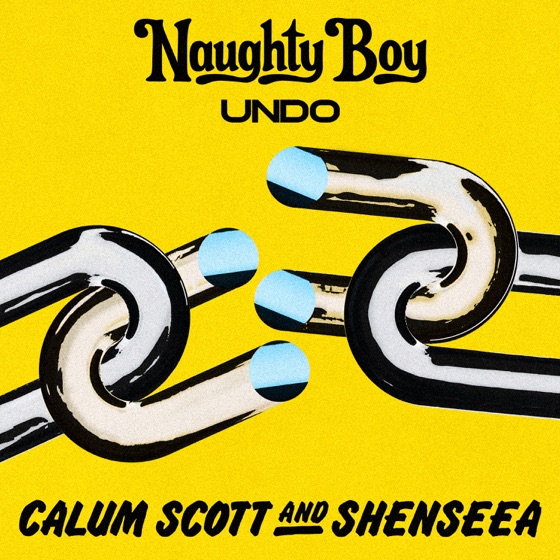 Cover artwork for Undo
