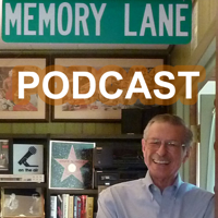 CHUCK SCHADEN'S MEMORY LANE podcast