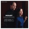 Jonas Vitaud - Violin Sonata in E Minor, K. 304/300c: I. Allegro
