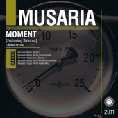 Musaria - Moment - Atjazz Re-Fix Instrumental