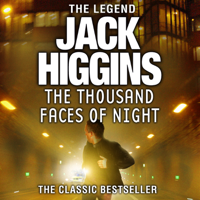 Jack Higgins - The Thousand Faces of Night artwork