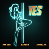 YES artwork