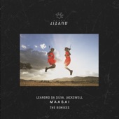 Maasai (Marco Ferraioli Radio Remix) artwork