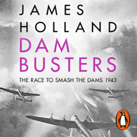 James Holland - Dam Busters artwork