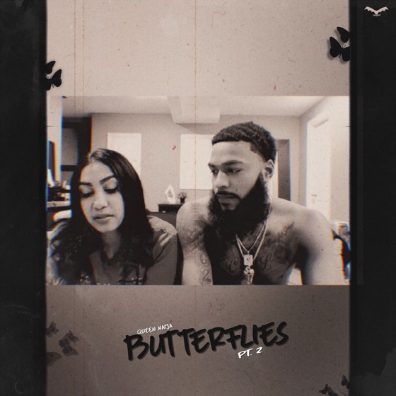 Cover artwork for Butterflies, Pt. 2
