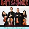 Stream & download Matt Schwarz: String Quartet in D Minor, Op. 3a - EP