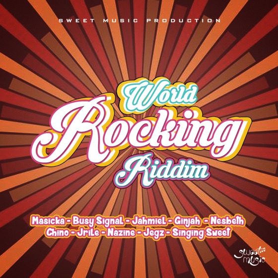 Cover artwork for The World