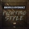 Fighting Style (Subfiltronik Remix) - akira & Ayonikz lyrics